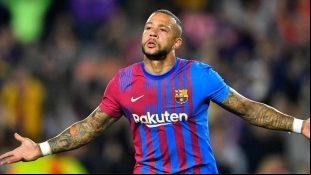 La Juventus ya rastrea alternativas a Memphis Depay / Goal.com