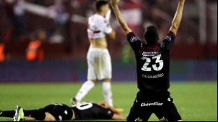 Lanús protagonizó en 2017 una inolvidable remontada