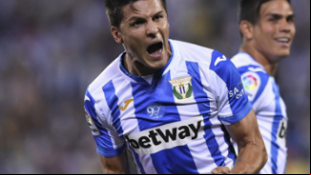 El Lega podría perder a otro de sus delanteros "Foto: Marca"