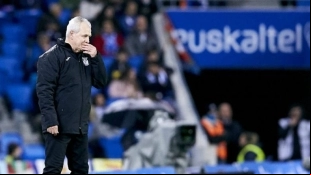 Javier Aguirre dejará de ser entrenador del Leganés