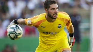 Luca Zidane se marchará del Real Madrid en verano / cAdenaser.com