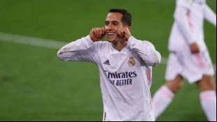 Dos equipos de la Premier League se pelean por el fichaje de Lucas Vázquez