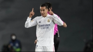 Lucas Vázquez y la renovación más importante