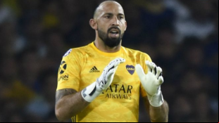 Marcos Díaz encuentra equipo y se marcha al fútbol europeo "Foto: Yahoo"
