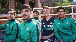 El mejor fichaje posible del Real Betis 21/22. Foto: AS