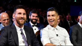 Messi sorprende con su 'top 10' de mejores jugadores actuales | RT