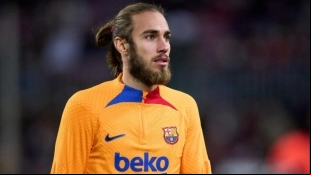 Los 4 equipos que quieren fichar a Óscar Mingueza