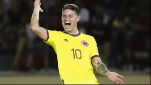 OFICIAL: James Rodríguez ficha por Olympiacos / Elespectador.com