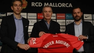OFICIAL: Javier Aguirre, nuevo entrenador del Mallorca - Foto: Diario de Mallorca