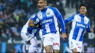 La nueva oferta que saca a Oscar Rodríguez del Real Madrid | FOTO: LEGANÉS