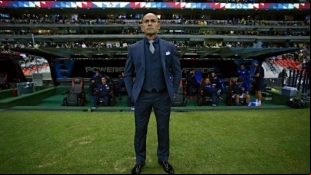 Paco Jémez quiere volver a entrenar en la Liga MX. Foto: record.com.mx