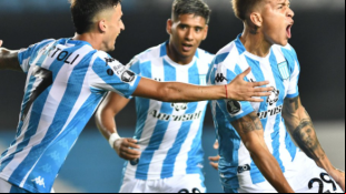 Racing Club se decantó por uno de los delanteros argentinos del momento "Foto: Olé"