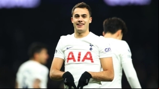 Sergio Reguilón, jugador del Tottenham: As.