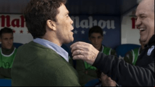 Rubi cerca de encontrar nuevo destino en España "Foto: Estadio Deportivo"