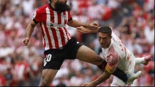 Asier Villalibre saldrá del Athletic. Foto: Cadena SER
