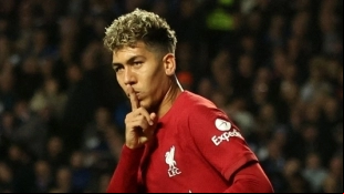 El Napoli, favorito a fichar a Roberto Firmino en verano FOTO: THE SUN