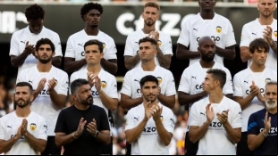 El Inter de Milán encuentra un nuevo objetivo en el Valencia - Foto: Levante-emv