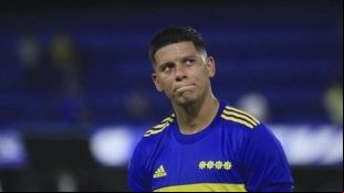 El central que quiere Boca para suplir a Marcos Rojo