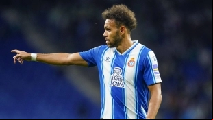 Braithwaite quiere marcharse ya del Espanyol / Eldesmarque.com