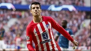 El Atlético asegura a Morata con una sorprendente decisión / Telemadrid.es