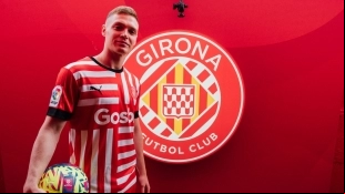 El grande de Europa que quiere fichar a Tsygankov / Gironafc.cat