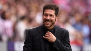 El intercambio BOMBA entre el Atlético y la Juventus / Goal.com