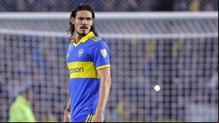El destino bomba de Cavani si decide abandonar Boca