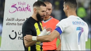 Los tres jugadores que no quieren seguir jugando en Arabia Saudí / 20minutos