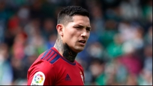 Chimy Ávila presiona para fichar por el Betis / DAZN