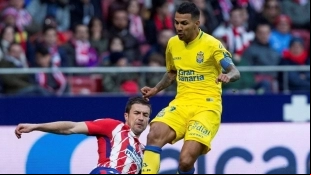 Jonathan Viera, de vuelta a la Liga por sorpresa / Transfermarkt
