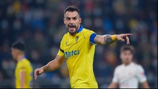 Negredo se marcha a segunda división / cadenaser.com