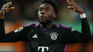 El Bayern quiere a un crack de LaLiga para suplir a Alphonso Davies