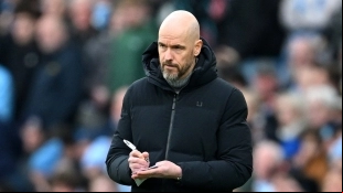 Los 3 candidatos para suplir a Erik Ten Hag en el Manchester United