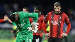 El AC Milán pone precio a Maignan y Theo Hernández / Milanpress.it