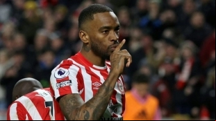 El Brentford baja el precio de Ivan Toney / Bessocer