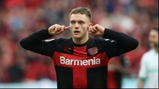 El Leverkusen le pone precio de venta a Florian Wirtz