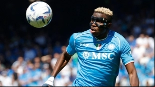 Los 2 clubes que se pelean por el fichaje de Osimhen