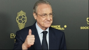 Florentino Pérez, Presidente del Real Madrid: RTVE