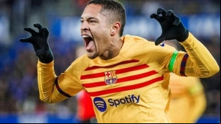 El precio de risa por el que pudo llegar Vitor Roque a la Liga / EstadioDeportivo