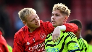 Los 4 equipos que quieren sacar a Smith Rowe del Arsenal / Teamtalk