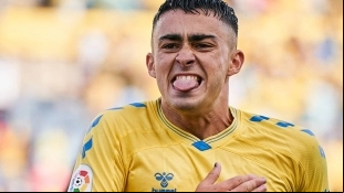 Los dos grandes clubes que pujan por Alberto Moleiro / Relevo.com