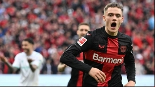 Los 4 clubes que quieren fichar a Florian Wirtz en verano