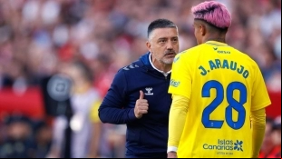 El gran favorito de Las Palmas para reemplazar a García Pimienta