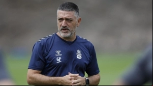 El primer fichaje que García Pimienta le ha pedido al Sevilla / ElDiario.es