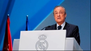 Florentino se echa atrás con el GRAN FICHAJE del Real Madrid para próximo año / El Español