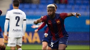 La clave para que el Barcelona cierre la venta de Mikayil Faye lo antes posible