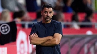 Girona completes the g of Bryan Gil / DAZN