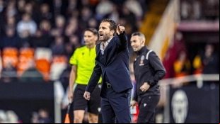 The new forward that Baraja has asked Valencia for / Eldesmarque.com