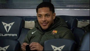 Vitor Roque clarifies his future at Barcelona / Cope.es
