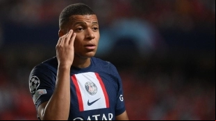 Kylian Mbappé, exjugador del PSG y actualmente en el Real Madrid